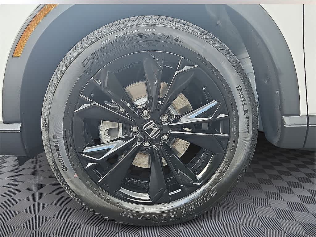 Thumbnail: 2026 Honda CR-V - 5