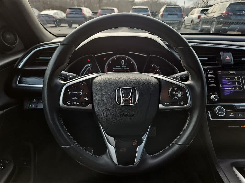 Thumbnail: 2021 Honda Civic - 18