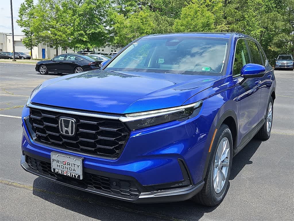 2025 Honda CR-V EX-L -
                  Chesapeake, VA