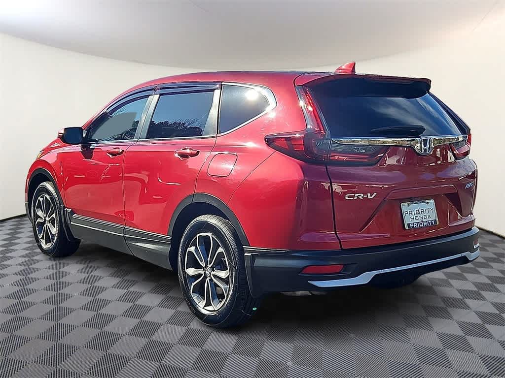Thumbnail: 2021 Honda CR-V - 5
