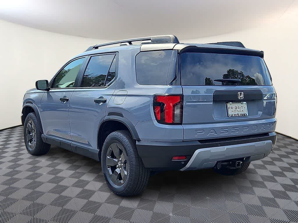 Thumbnail: 2026 Honda Passport - 4