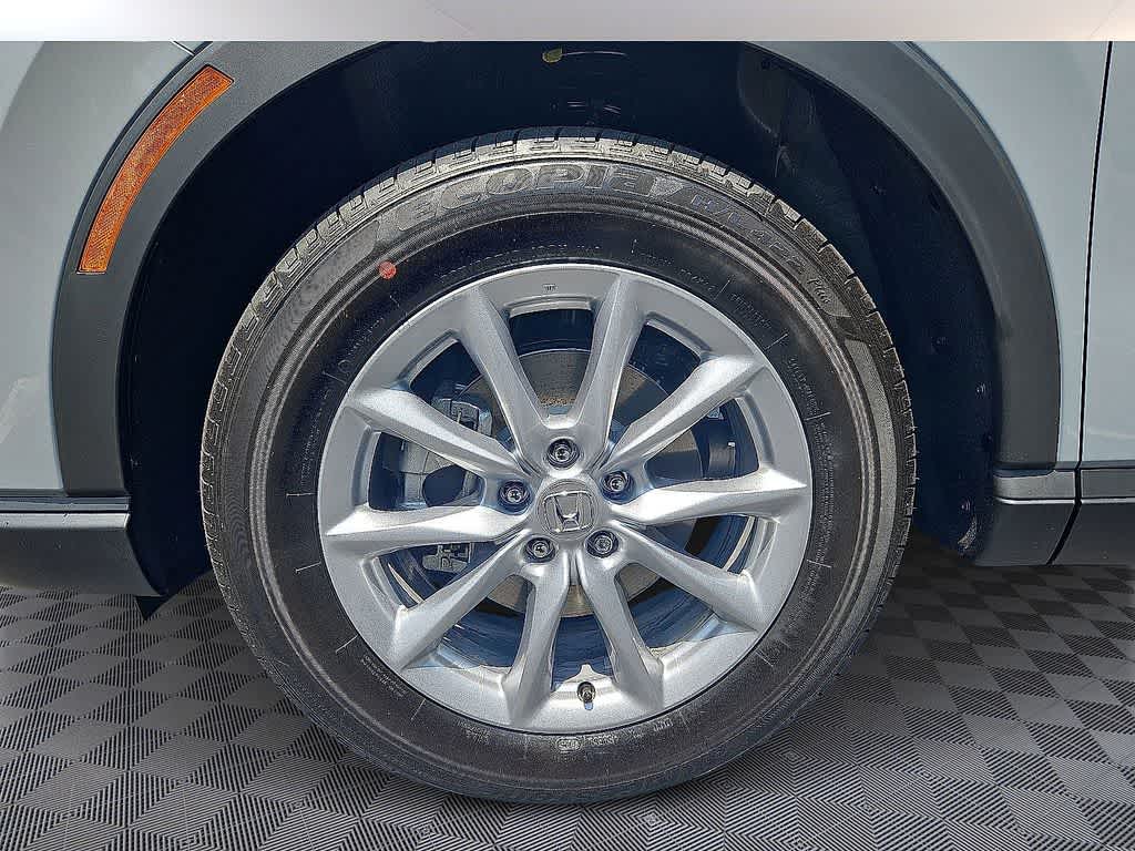 Thumbnail: 2026 Honda CR-V - 5