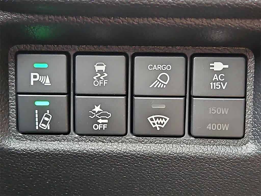 Thumbnail: 2026 Honda Ridgeline - 16