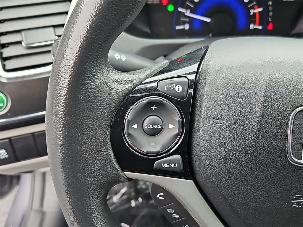 Thumbnail: 2015 Honda Civic - 21