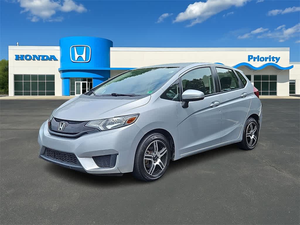 2015 Honda Fit LX -
                  Chesapeake, VA