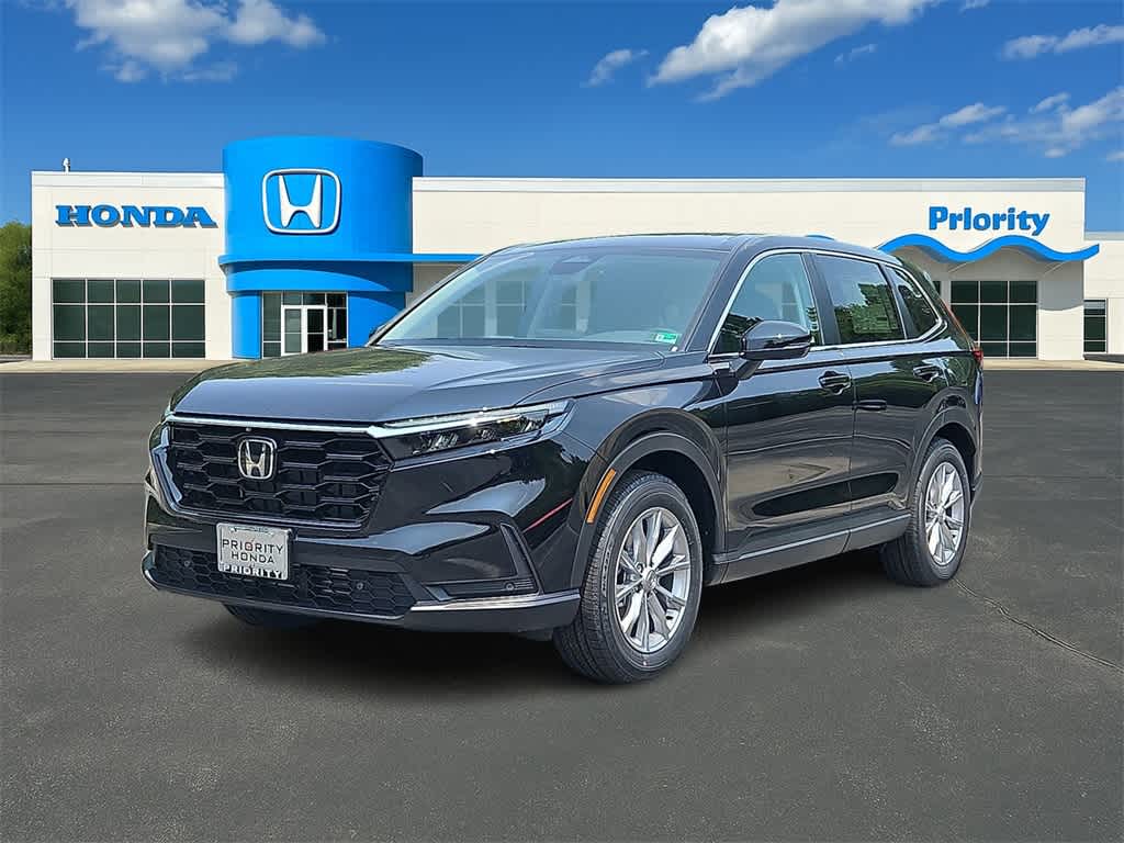 2025 Honda CR-V EX-L -
                  Chesapeake, VA