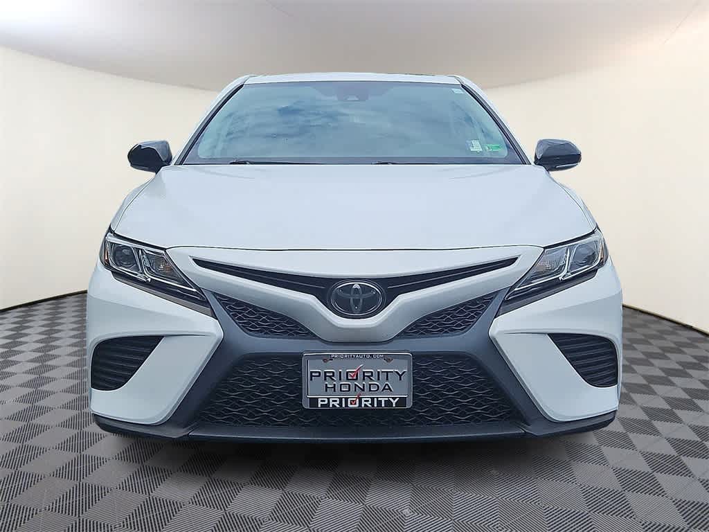 Thumbnail: 2020 Toyota Camry - 2