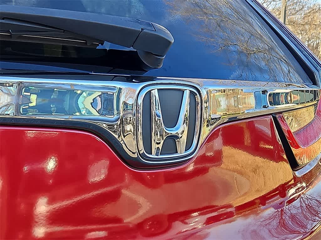 Thumbnail: 2021 Honda CR-V - 27
