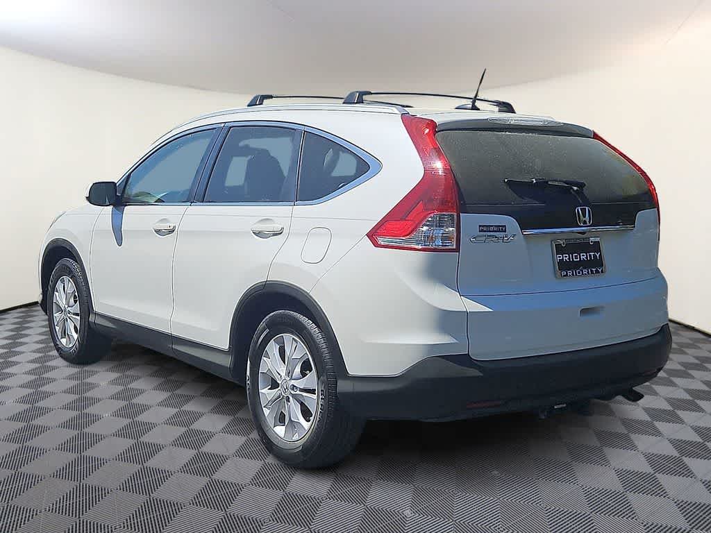 Thumbnail: 2013 Honda CR-V - 6