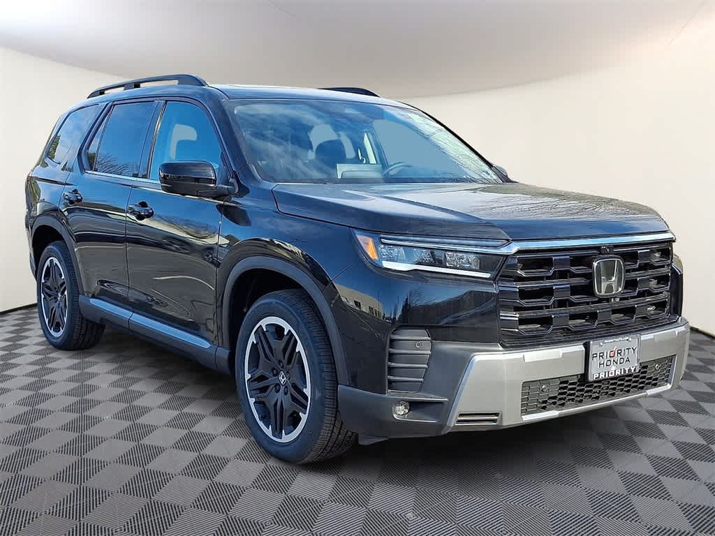 Thumbnail: 2026 Honda Pilot - 3