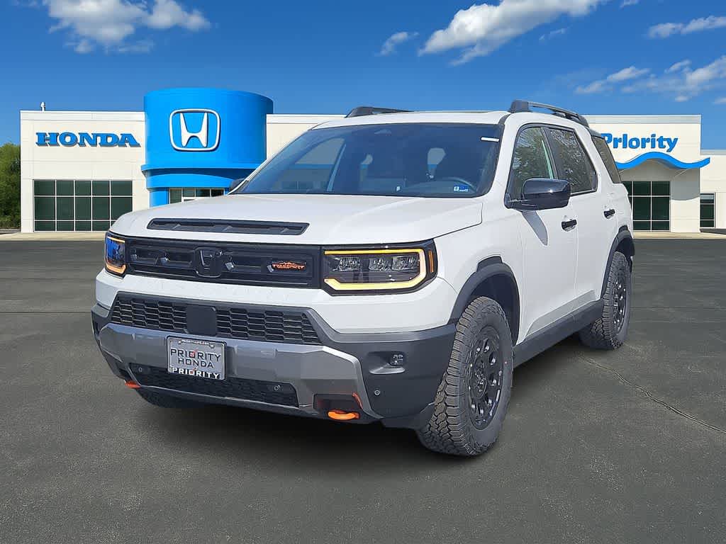 Thumbnail: 2026 Honda Passport - 1