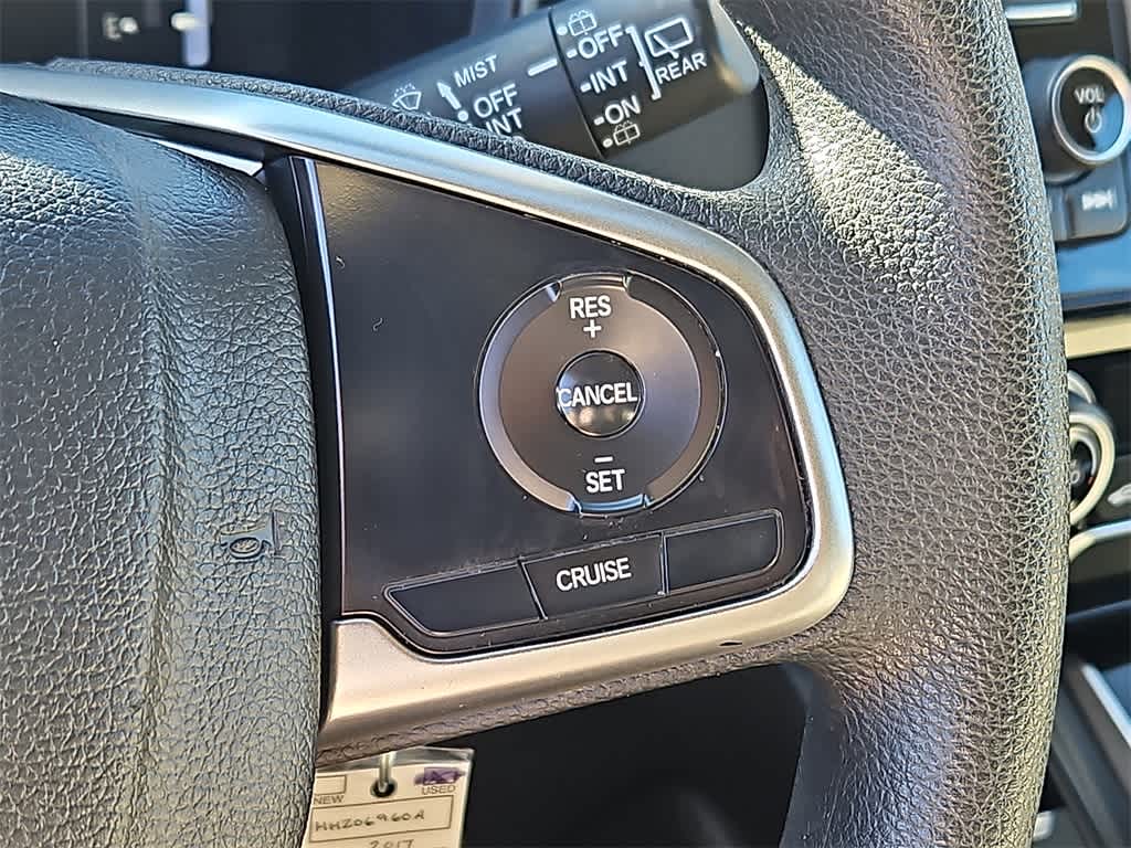 Thumbnail: 2017 Honda CR-V - 17