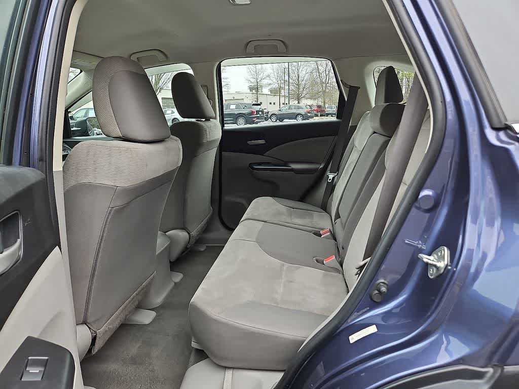 Thumbnail: 2013 Honda CR-V - 9