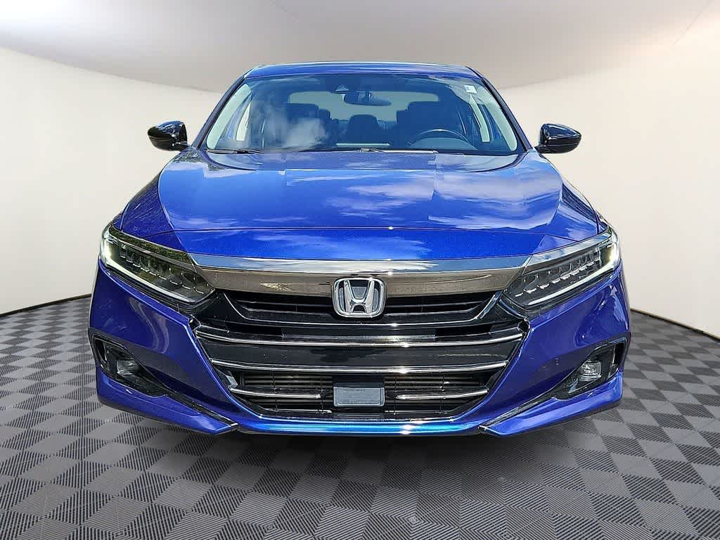 Thumbnail: 2022 Honda Accord - 2