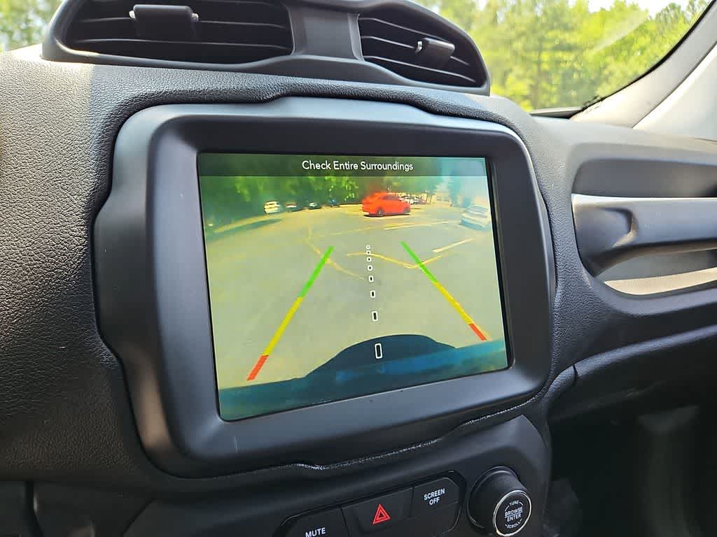 Thumbnail: 2018 Jeep Renegade - 19