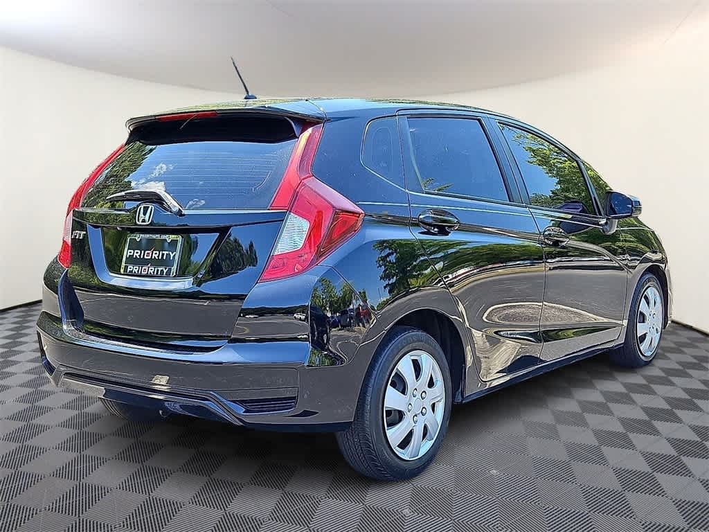 Thumbnail: 2020 Honda Fit - 4