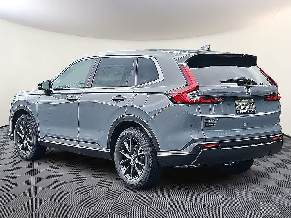 Thumbnail: 2026 Honda CR-V - 4