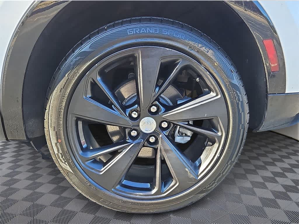 Thumbnail: 2021 Buick Envision - 6