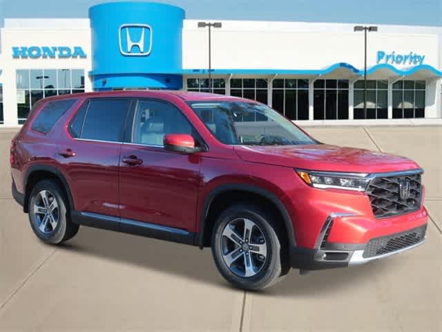 Thumbnail: 2024 Honda Pilot - 5