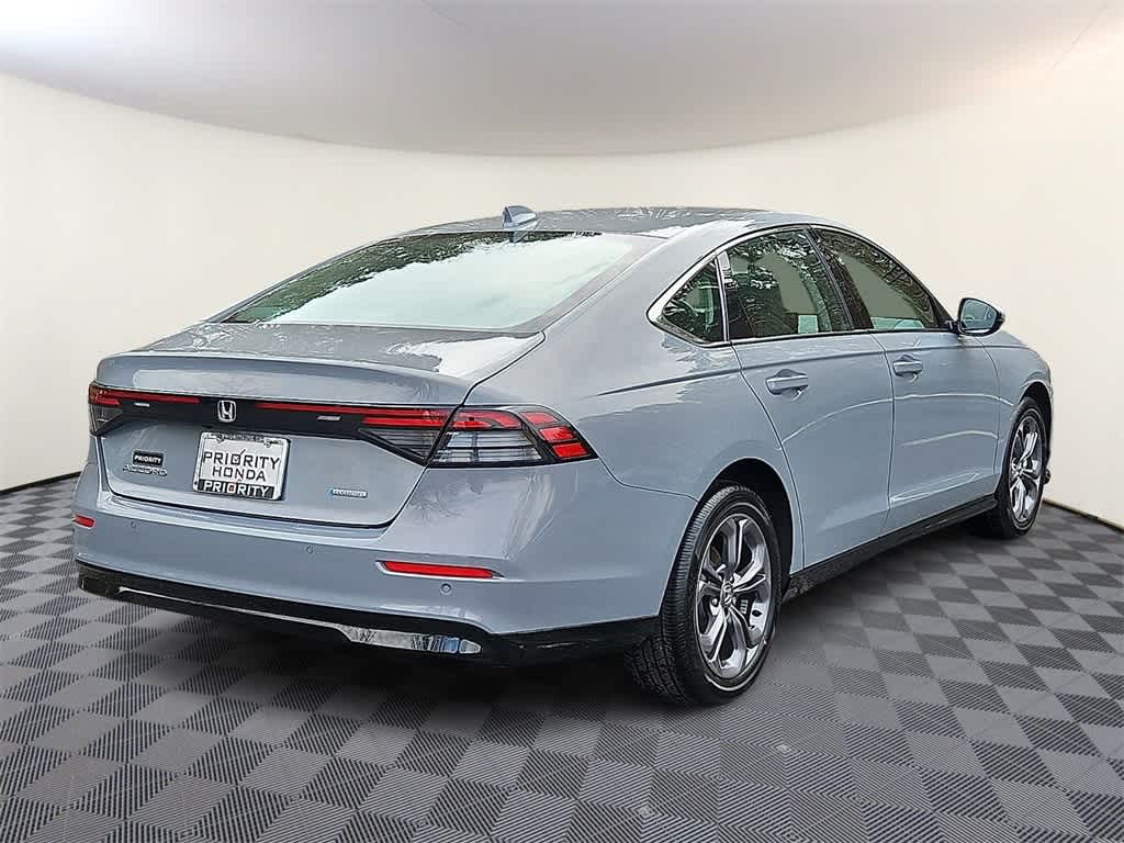Thumbnail: 2025 Honda Accord - 4