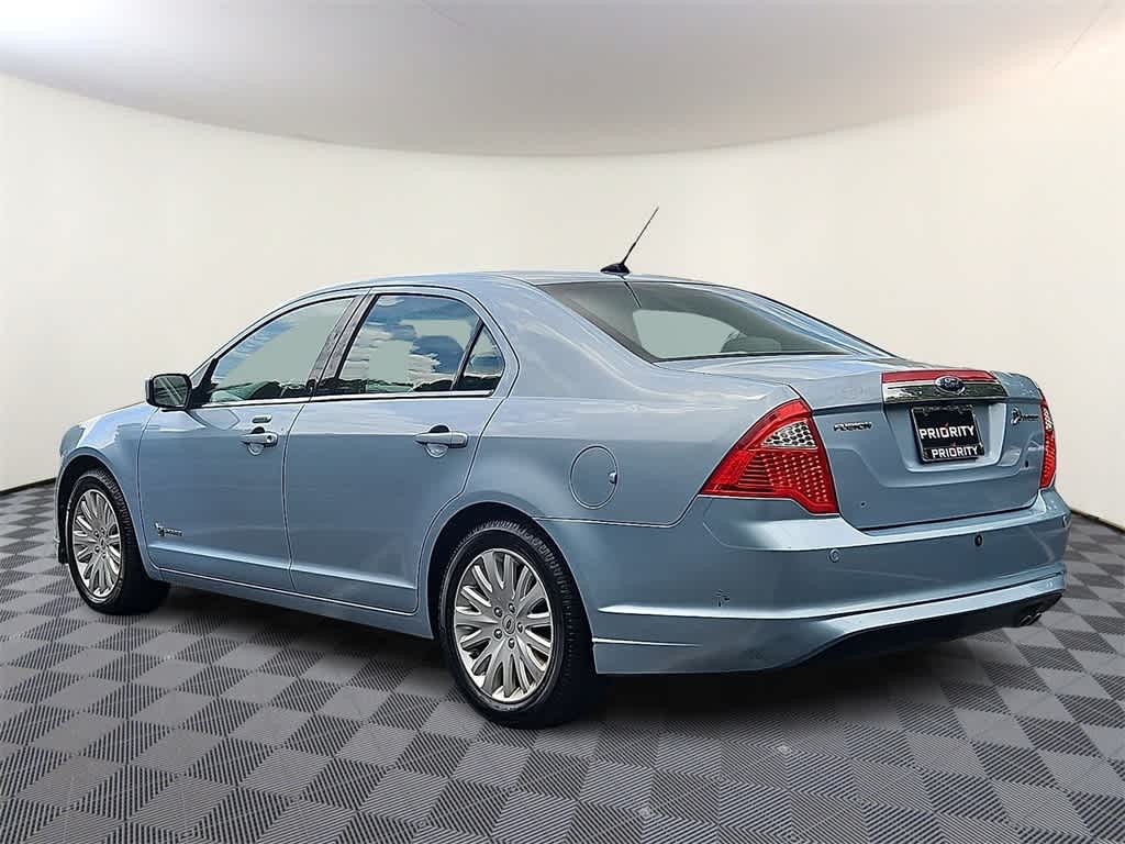 Thumbnail: 2010 Ford Fusion - 6
