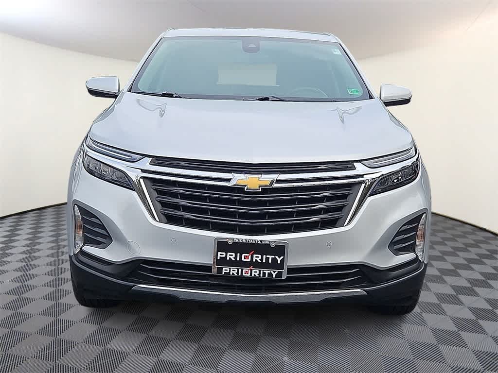 Thumbnail: 2022 Chevrolet Equinox - 2
