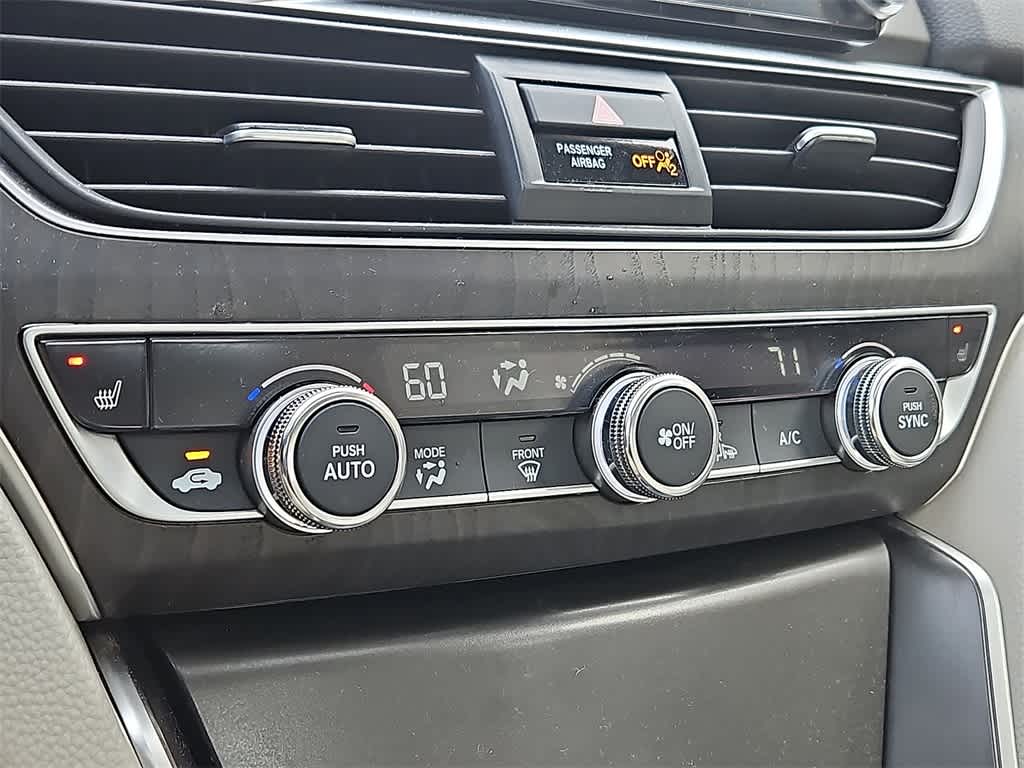 Thumbnail: 2019 Honda Accord - 16