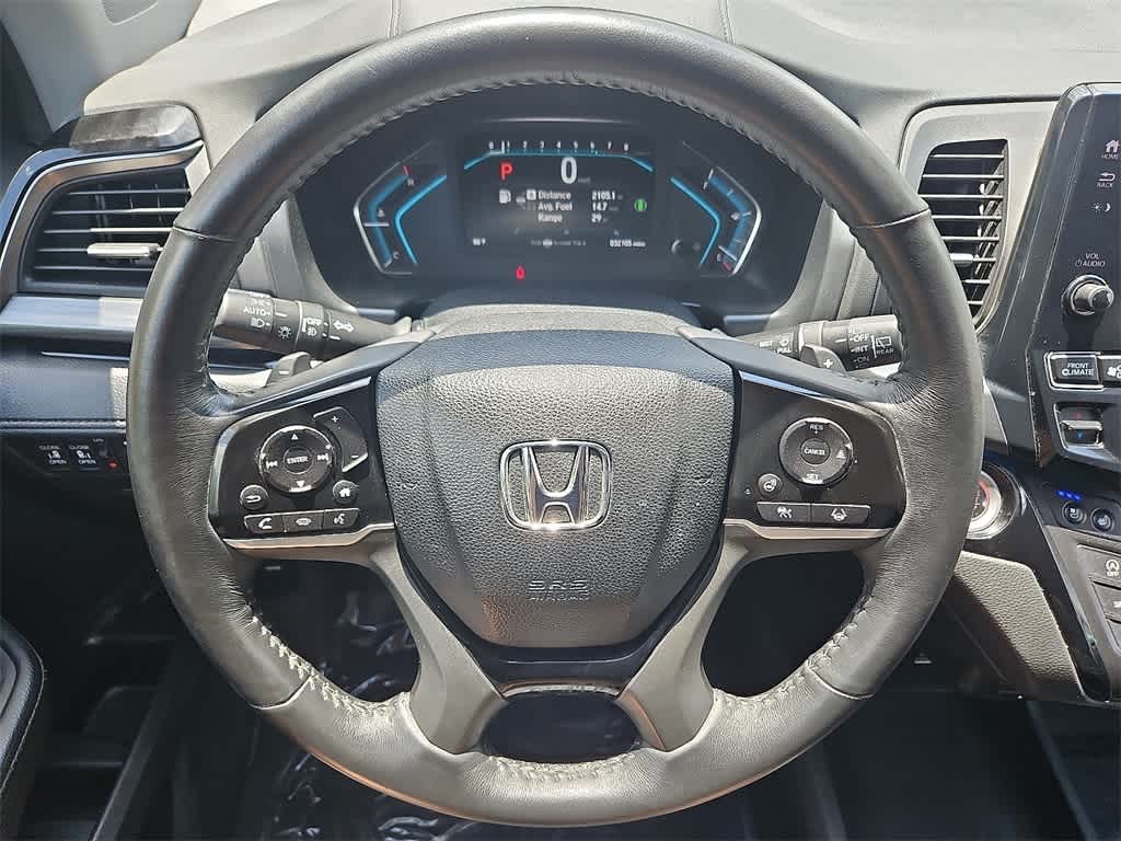 Thumbnail: 2023 Honda Odyssey - 19