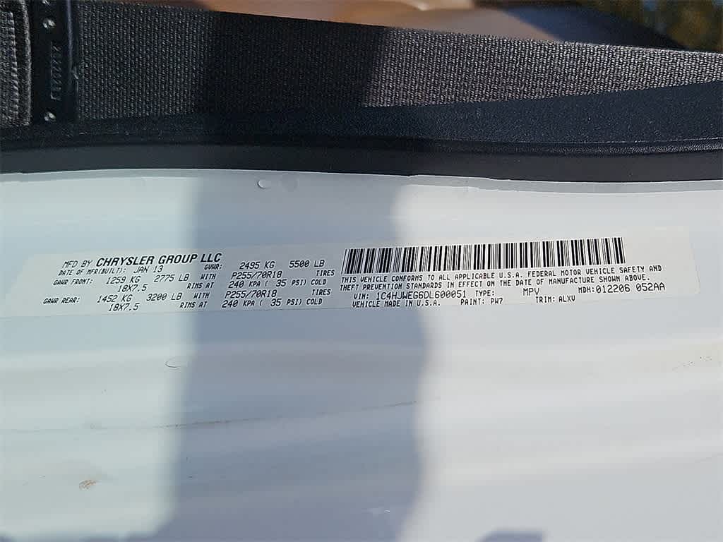 Thumbnail: 2013 Jeep Wrangler - 24