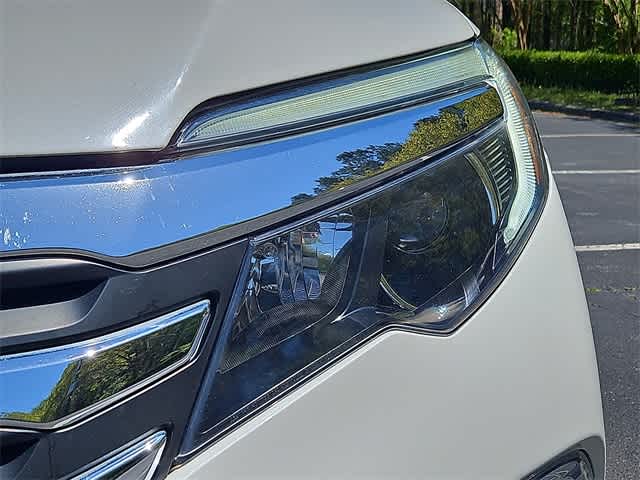 Thumbnail: 2017 Honda Pilot - 9