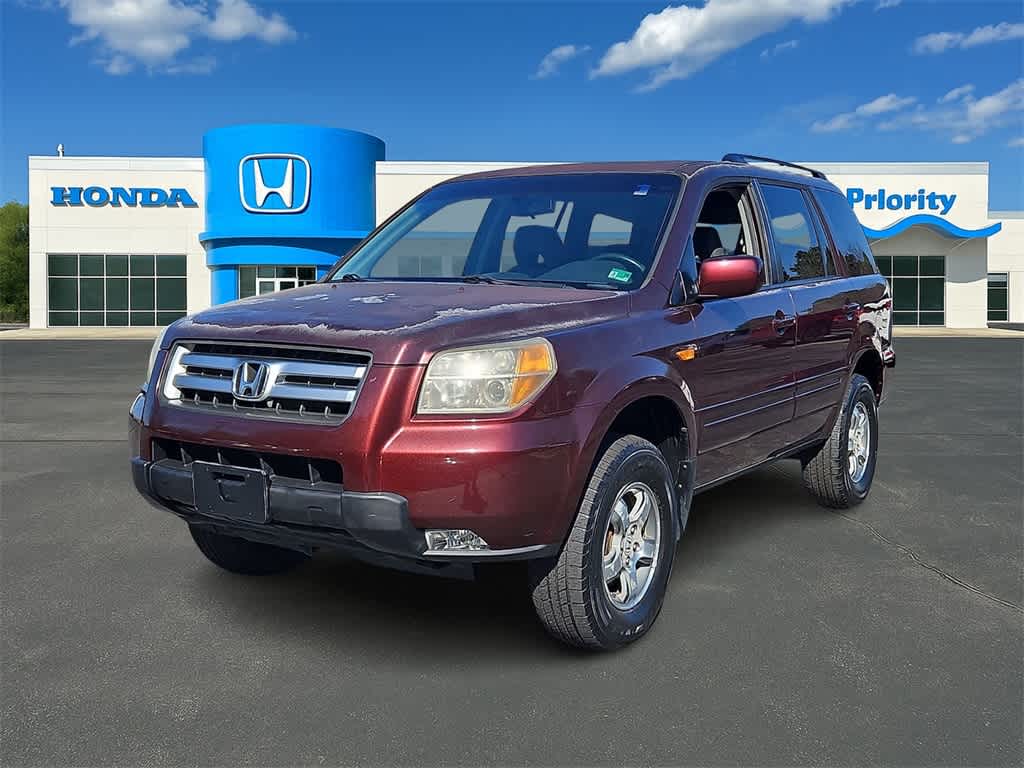2008 Honda Pilot EX-L -
                  Chesapeake, VA