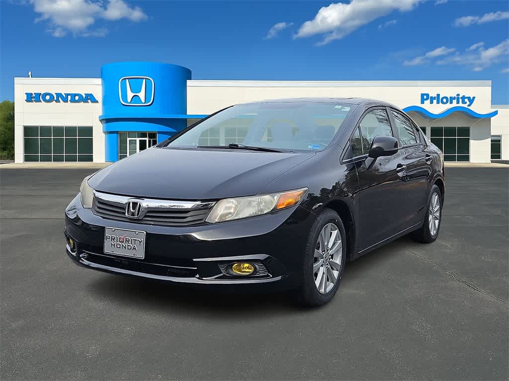 2012 Honda Civic EX -
                  Chesapeake, VA