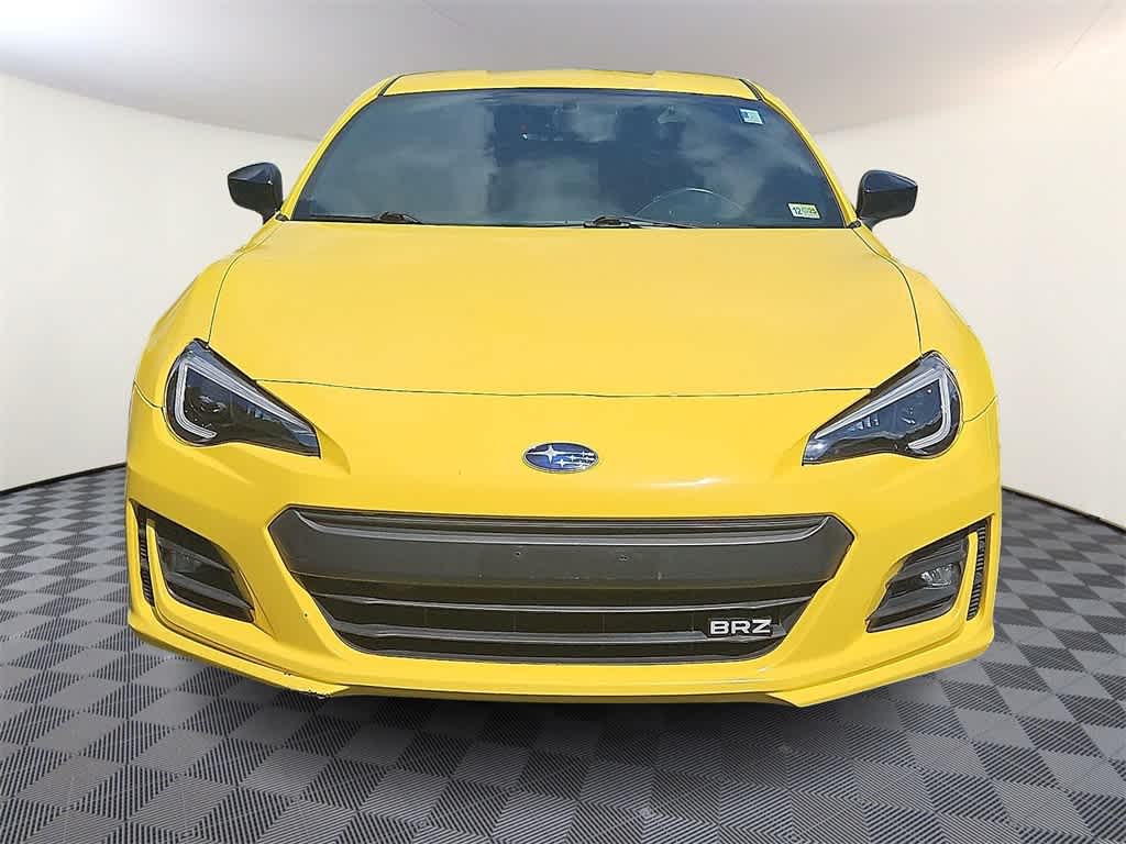 Thumbnail: 2017 Subaru BRZ - 2
