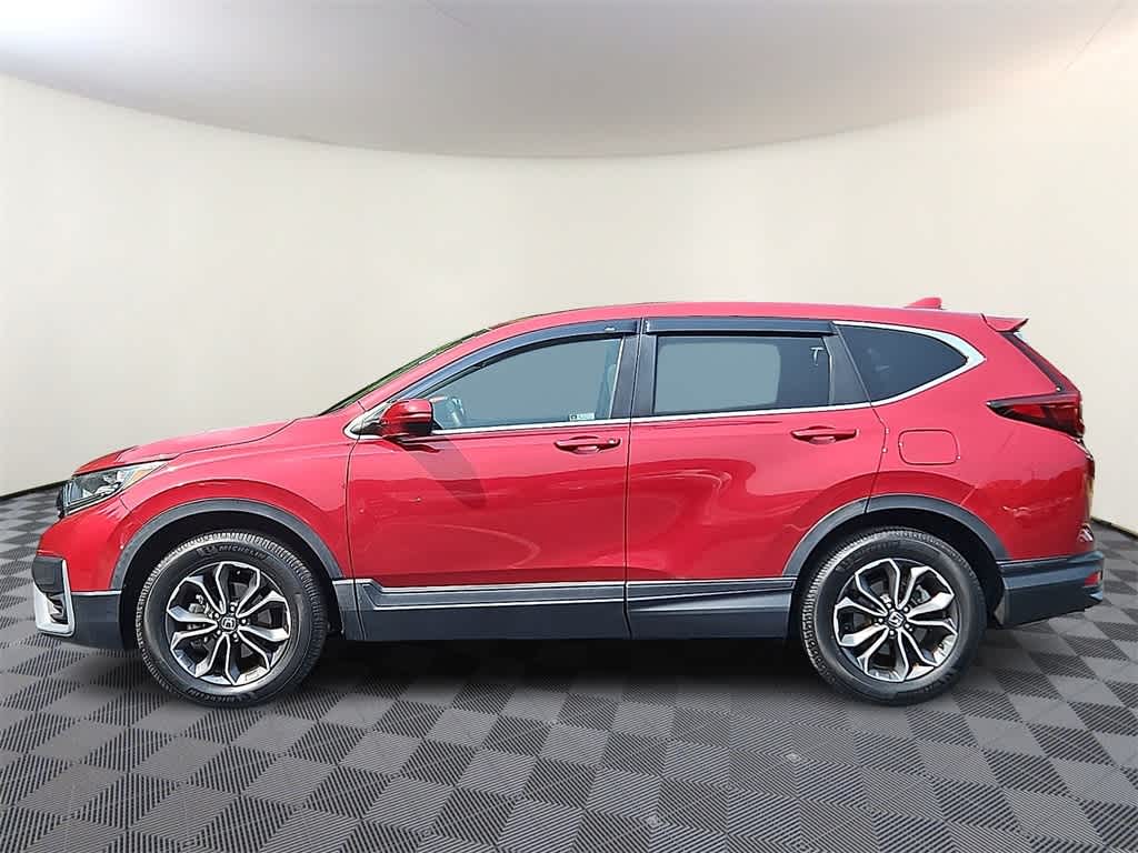 2021 Honda CR-V EX 7
