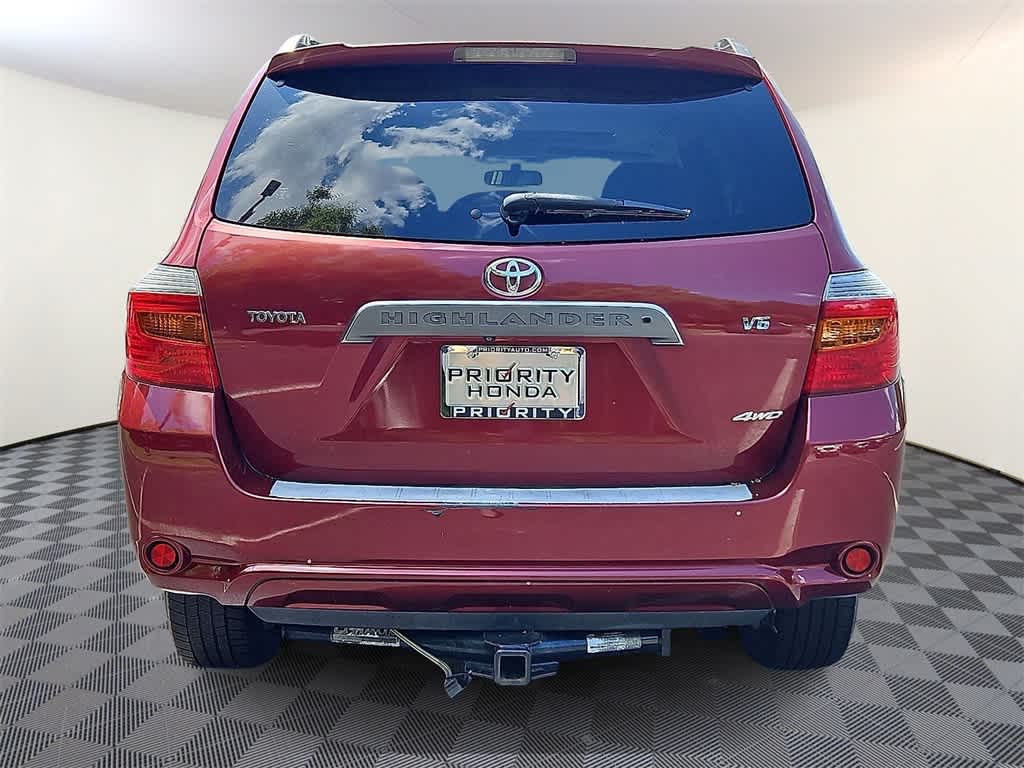 Thumbnail: 2009 Toyota Highlander - 5
