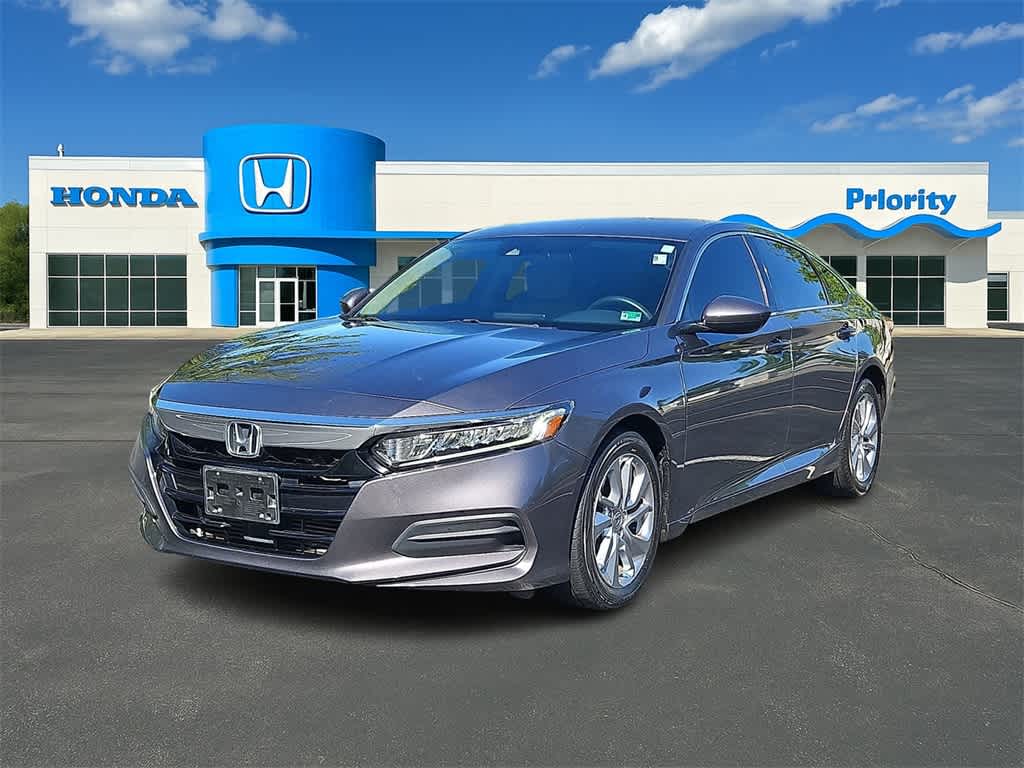 2019 Honda Accord LX -
                  Chesapeake, VA