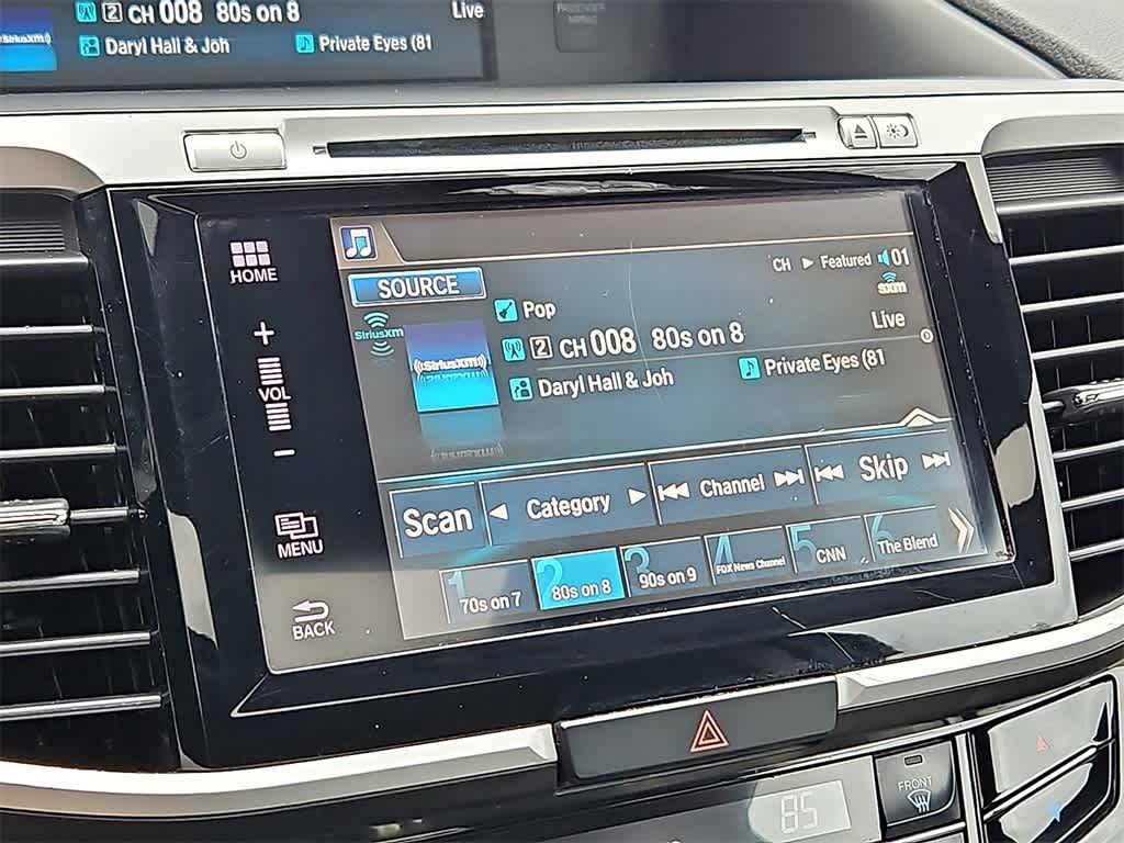 Thumbnail: 2017 Honda Accord - 16