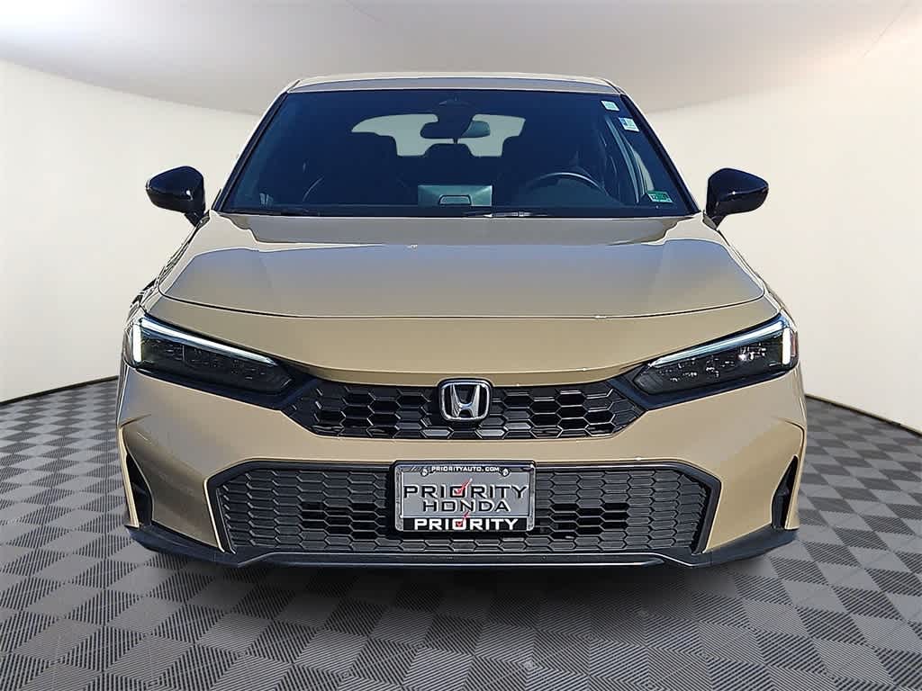 Thumbnail: 2025 Honda Civic - 2