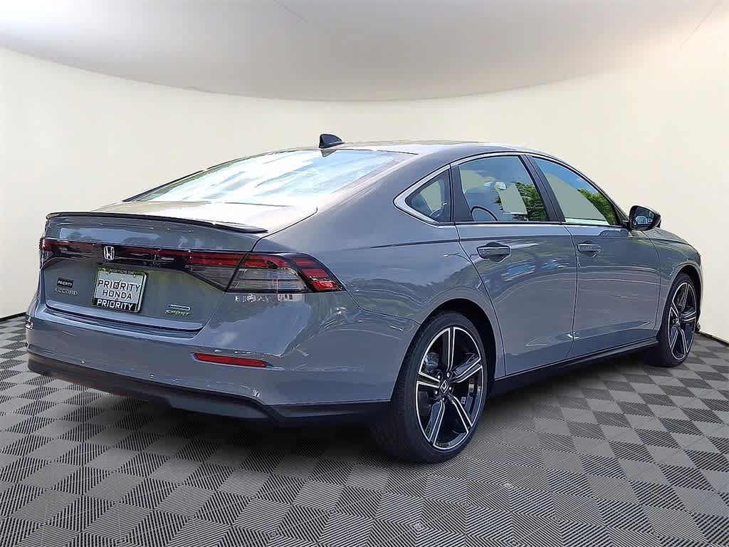 Thumbnail: 2025 Honda Accord - 3