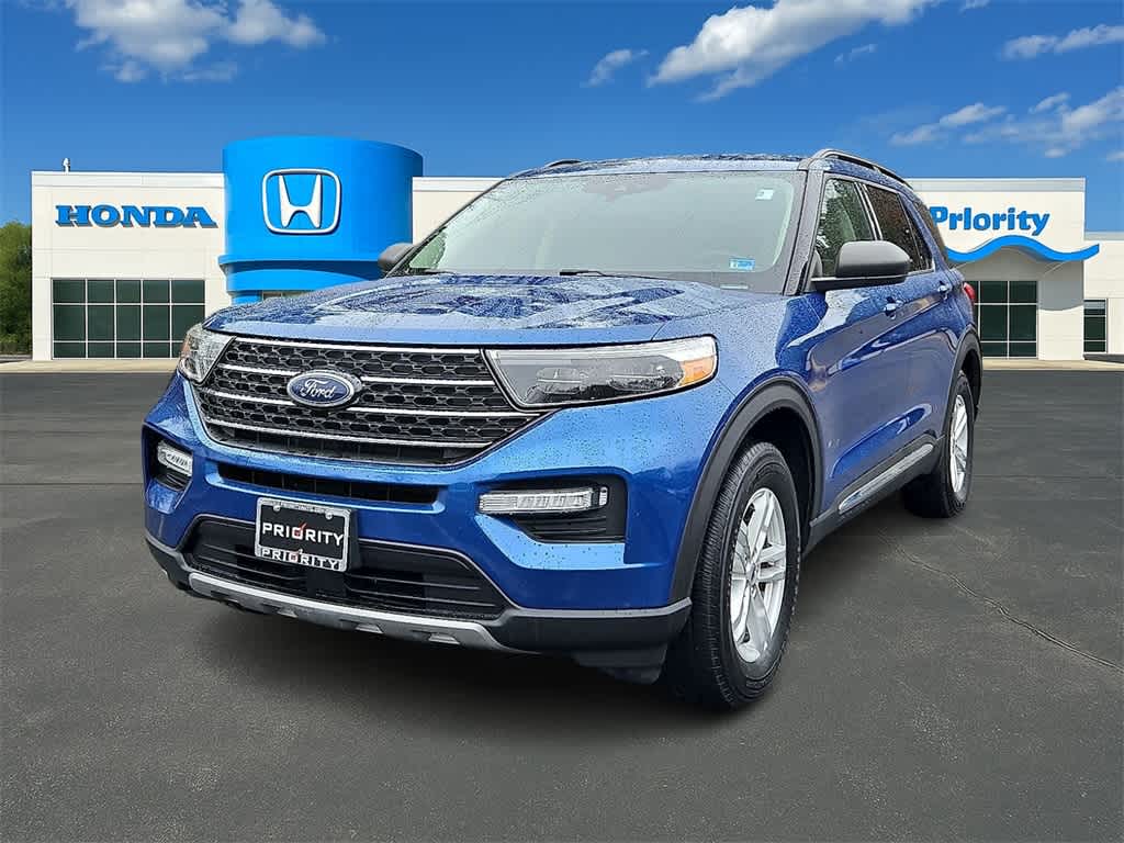 Thumbnail: 2020 Ford Explorer - 1
