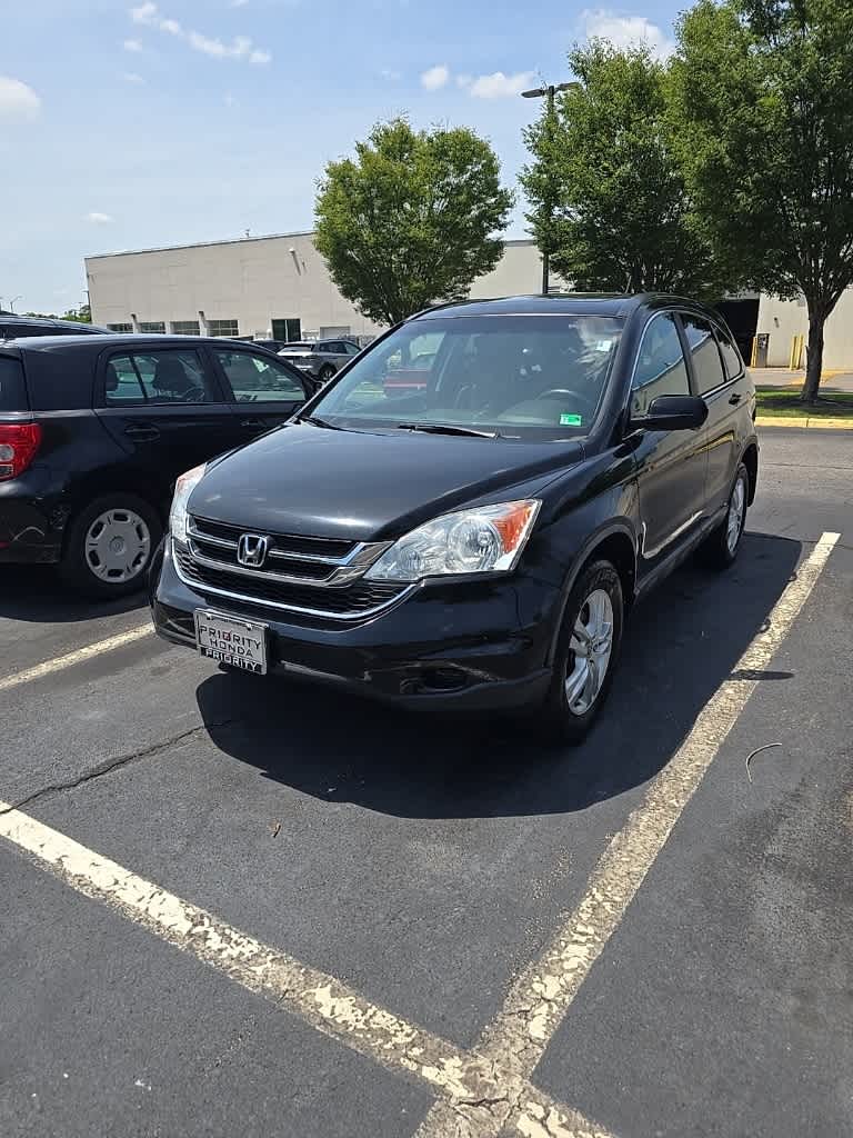 Thumbnail: 2011 Honda CR-V - 2