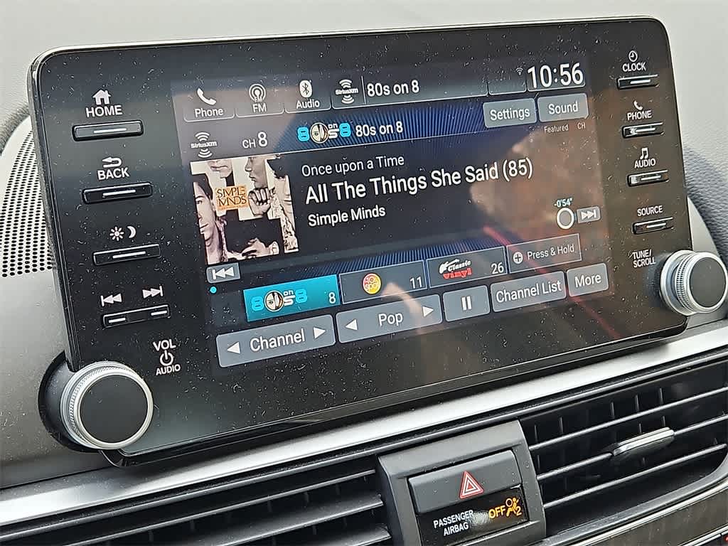 Thumbnail: 2019 Honda Accord - 17