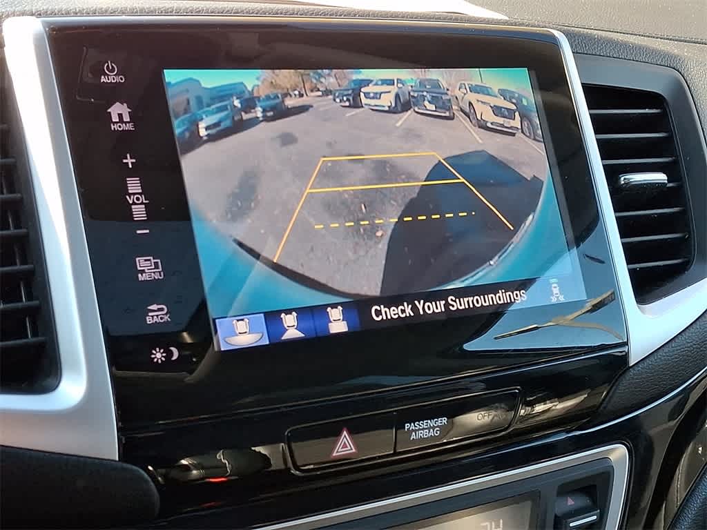 Thumbnail: 2019 Honda Ridgeline - 19