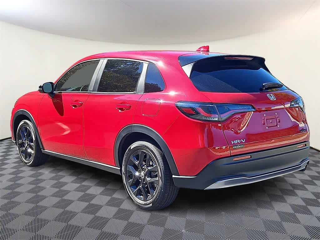 Thumbnail: 2025 Honda HR-V - 6