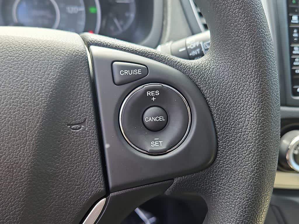 Thumbnail: 2016 Honda CR-V - 21