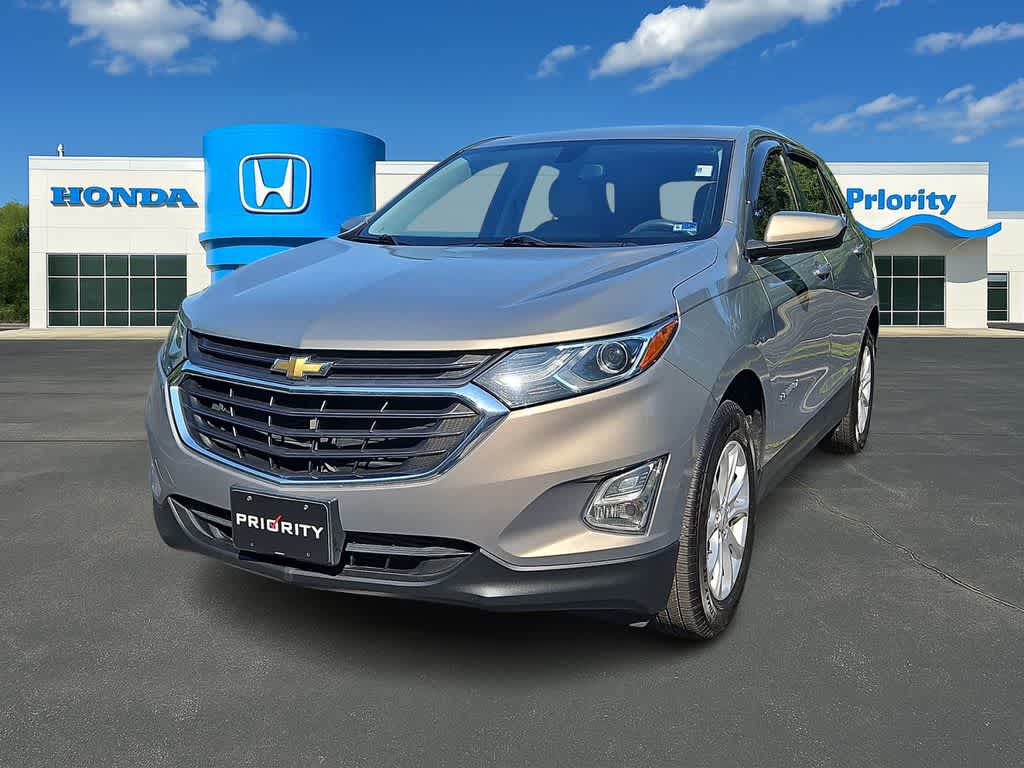Thumbnail: 2018 Chevrolet Equinox - 1