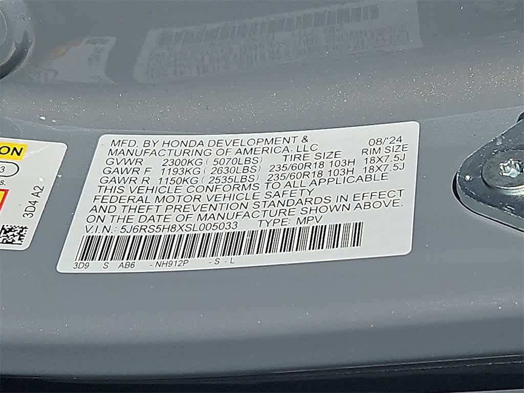 Thumbnail: 2025 Honda CR-V - 27