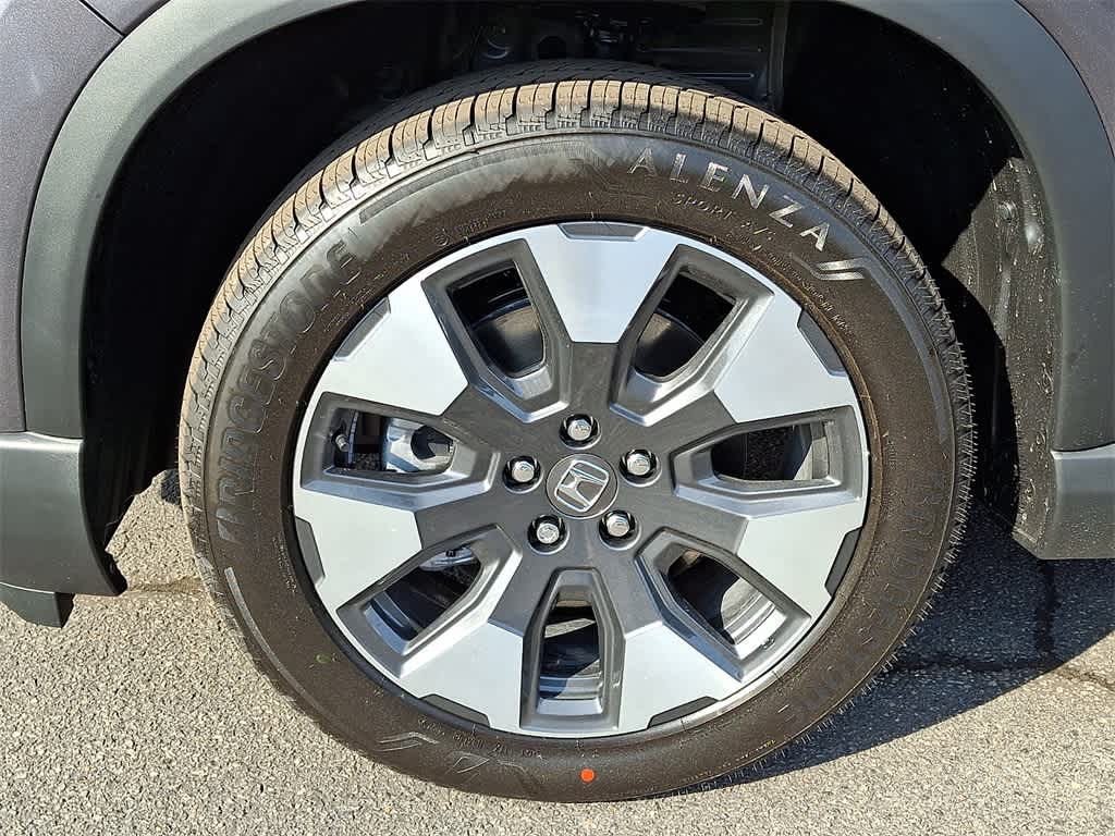 Thumbnail: 2026 Honda Pilot - 5