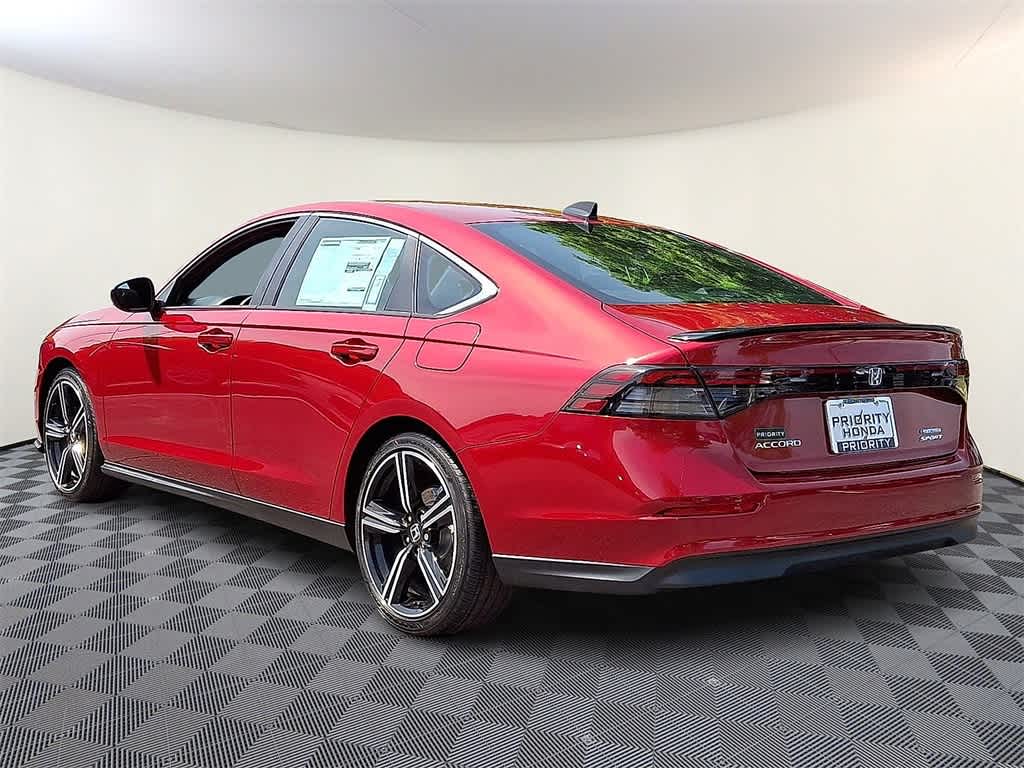 Thumbnail: 2025 Honda Accord - 4