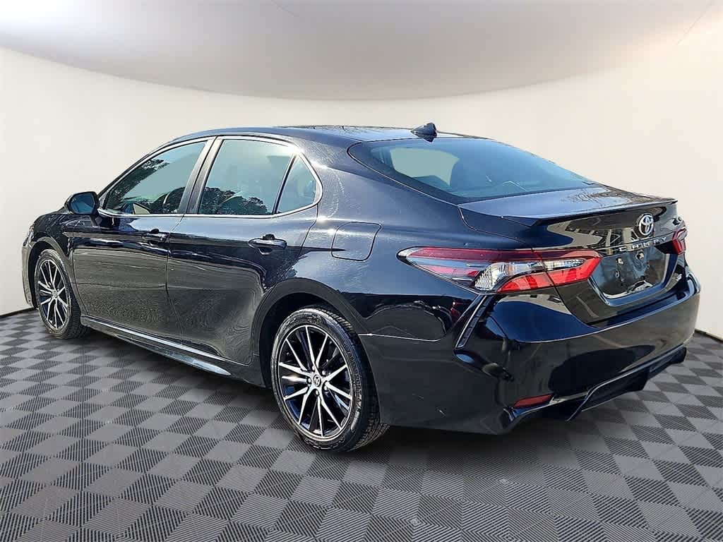 Thumbnail: 2022 Toyota Camry - 5